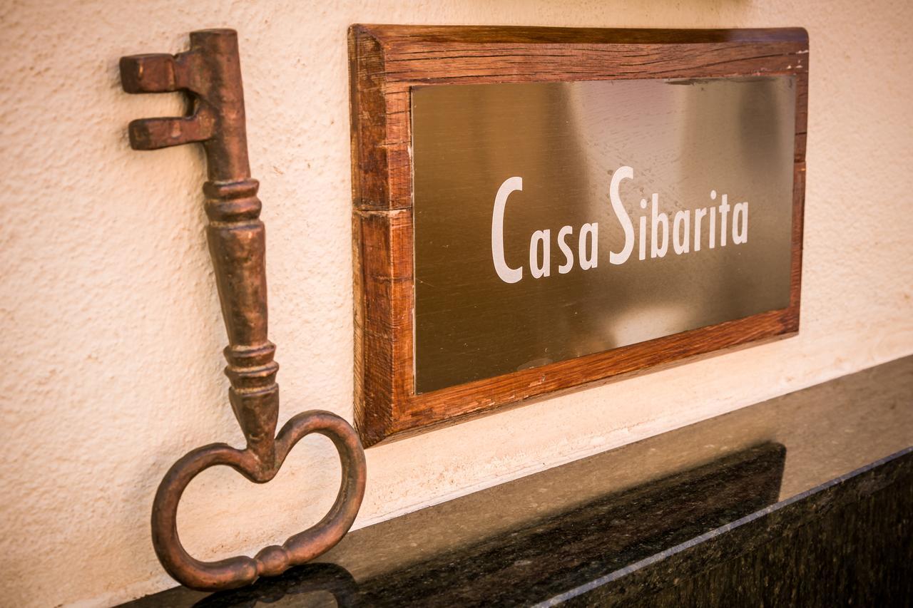 Готель Casa Sibarita Rafelguaraf Екстер'єр фото